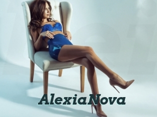 AlexiaNova Beurette infidele