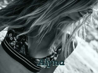 Alyna Beurette infidele