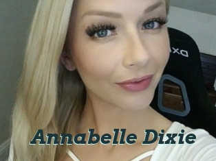Annabelle_Dixie Beurette infidele