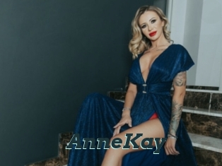 AnneKay Beurette infidele