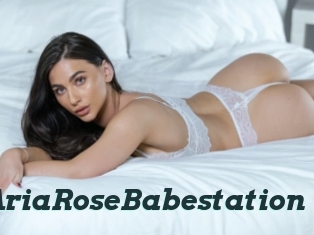 AriaRoseBabestation
