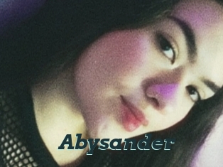abysander Beurette infidele