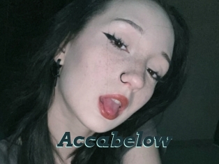Accabelow