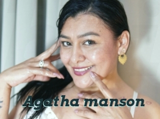 Agatha_manson