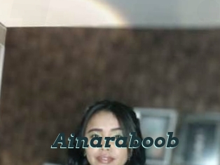 Ainaraboob