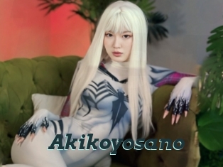 Akikoyosano