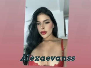 Alexaevanss