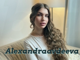 Alexandraavdeeva