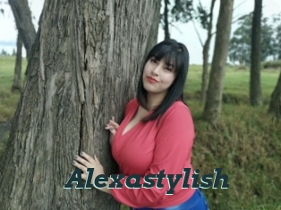 Alexastylish