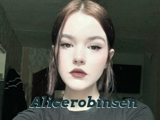 Alicerobinsen