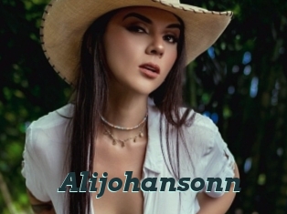 Alijohansonn