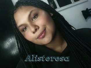 Alisteresa