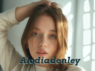 Alodiadenley