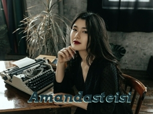 Amandasteisi