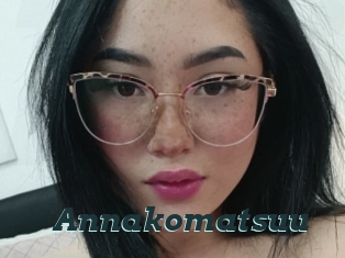 Annakomatsuu