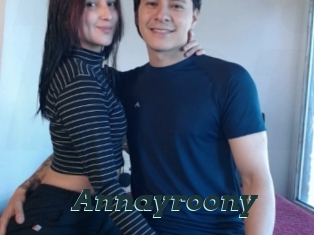 Annayroony