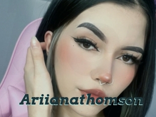 Ariianathomson