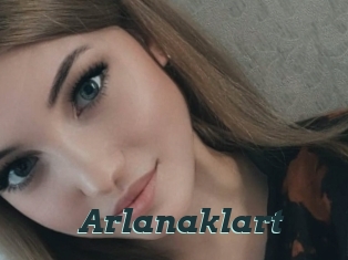 Arlanaklart