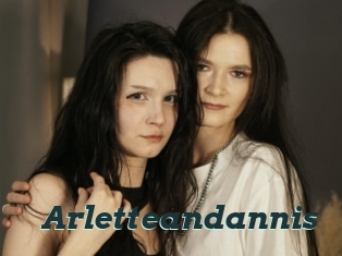 Arletteandannis