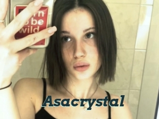 Asacrystal
