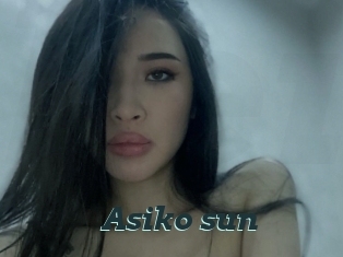 Asiko_sun