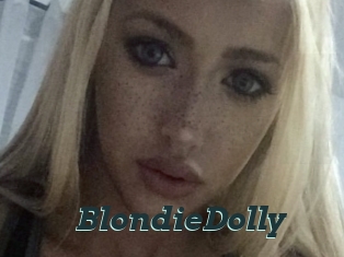 BlondieDolly Beurette infidele
