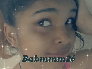 Babmmm26