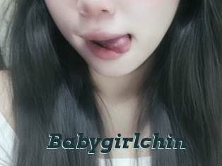 Babygirlchin