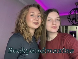 Beckyandmaxine