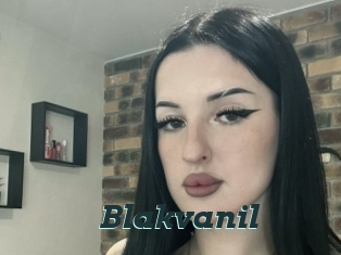 Blakvanil