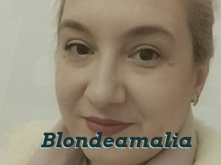 Blondeamalia