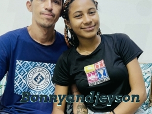 Bonnyandjeyson
