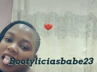 Bootyliciasbabe23