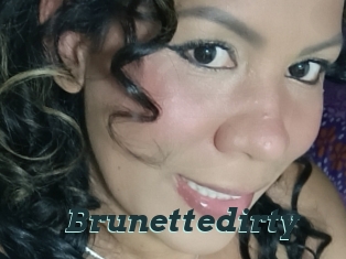Brunettedirty