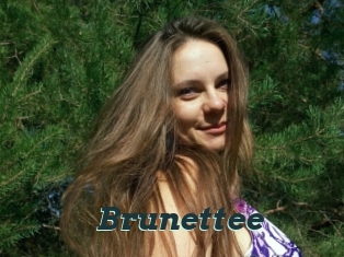 Brunettee