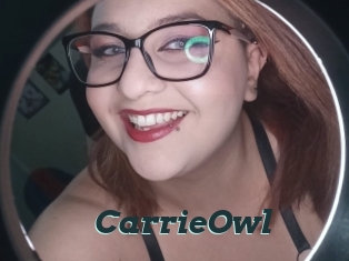 CarrieOwl Beurette infidele