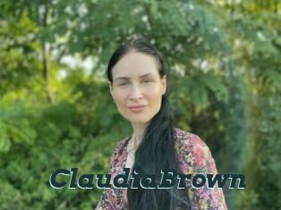 ClaudiaBrown