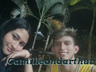 Camilleandarthur