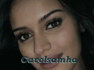 Carolsamha