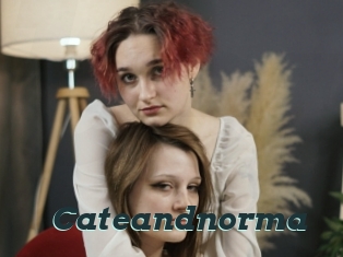 Cateandnorma