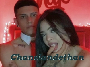 Chanelandethan