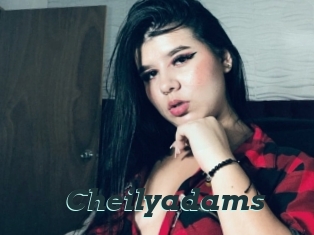 Cheilyadams