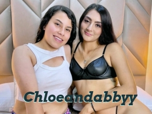 Chloeandabbyy