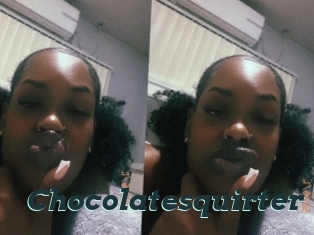 Chocolatesquirter