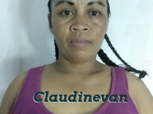 Claudinevan