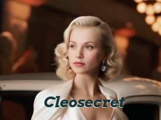 Cleosecret