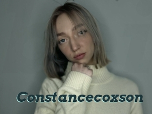 Constancecoxson