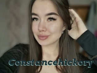 Constancehickory