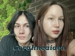 Coralineaiden