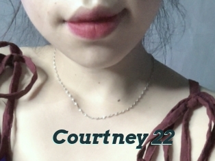 courtney_22 Beurette infidele